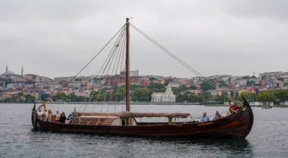 Vikingler, Rahmi M. Koç Müzesi’nde