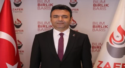 Zafer Partisi’nden Bakan Tekin’e sert tepki