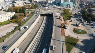 Bursa-Ankara yolu trafiğe kapanıyor