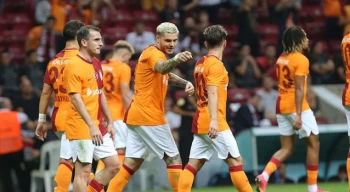 Galatasaray’ın Kopenhag karşısında ilk 11’i belli oldu!