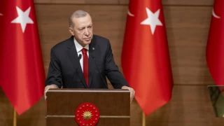 OVP'yi açıklayan Erdoğan, muhalefetten destek istedi