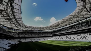 TFF'den Beşiktaş Stadyumu için Avrupa kupaları kararı