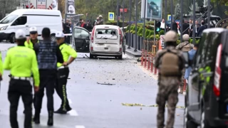 Ankara Kızılay'daki patlama üzerine yayın yasağı getirildi