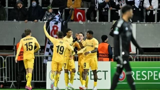 Bodo Glimt 3-1 Beşiktaş