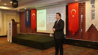 MT Global Eğitim ve Danışmanlık Ankara’da 300 Kişilik Seminer ile Yatırımcılara Bilgi ve Deneyimlerini Aktardı!