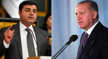 Demirtaş’tan Erdoğan’a ”Van” mesajı: Bu gidişata daha en başından dur demenizi bekliyoruz