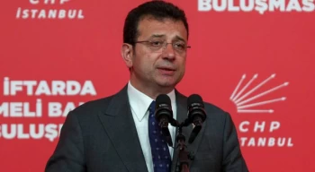 İmamoğlu: Bu karar Van halkının iradesini tanımamaktır, hep birlikte tepki göstermek zorundayız