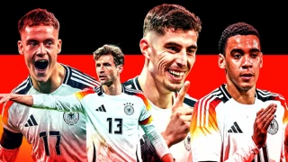 Almanya, EURO 2024 kadrosunu açıkladı