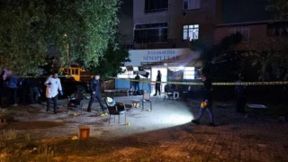 Başakşehir'de dernek binasını taradılar: 2'si ağır 5 yaralı