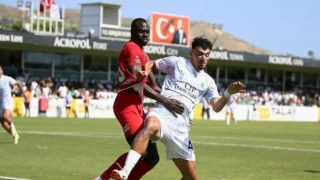 Bodrum FK - Çorum FK'yı yenerek Play Off finaline yükseldi