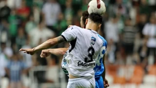 Bodrum FK, Sakaryaspor'u yenerek Süper Lig'e yükseldi