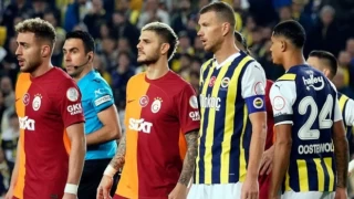 Fenerbahçe'yi ağırlayan Galatasaray şampiyonluk için sahaya çıkıyor