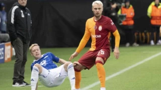 Galatasaray'a Konyaspor maçına saatler kala Nelsson'dan kötü haber