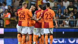 Galatasaray'ın kamp kadrosu belli oldu