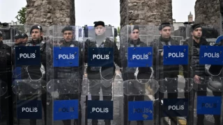 İstanbul'daki 1 Mayıs gösterileriyle ilgili 27 şüpheli tutuklandı