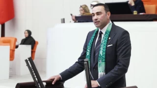 İYİ Parti'nin Antalya milletvekili Aykut Kaya, partisinden istifa etti