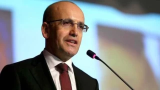 Mehmet Şimşek: Türkiye henüz küresel dezenflasyon rüzgarına kapılmadı