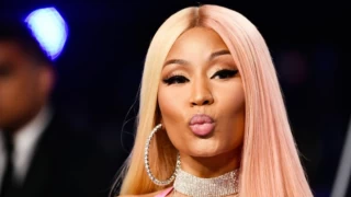Nicki Minaj gözaltına alındı