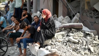 "Savaş sonrası Gazze’nin güvenliğinin sağlanmasına ve yönetimine birçok ülke yardımda bulunabilir"