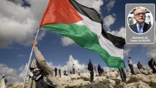 Tugay Uluçevik: Filistin sorununa "iki devletli" çözüm vurgusu ve çağrısı yapan Devletlerin sayısı artış gösterdi