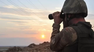 16 PKK/YPG'li etkisiz hale getirildi