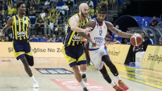 Basketbol Süper Ligi’nde Anadolu Efes-Fenerbahçe Beko final serisi bugün başlıyor