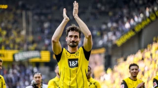 Borussia Dortmund, bir efsanesi daha ile yollarını ayırıyor
