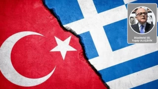 Büyükelçi (E) Tugay Uluçevik, Türkiye - Yunanistan ilişkilerini yazdı