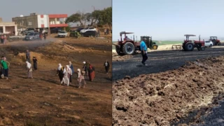 Diyarbakır'da 10 bin dönüm yandı: Afet bölgesi ilan edilsin