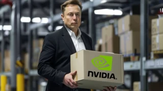 Elon Musk: Tesla, Nvidia’dan 3-4 milyar dolarlık çip alımı yapacak