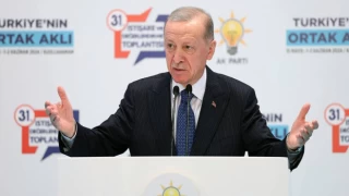 Erdoğan terörle mücadele konusuna ilişkin konuştu: Türkiye huzura eremez