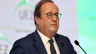 Eski Fransa Cumhurbaşkanı François Hollande, milletvekili adayı oldu