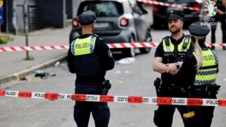 EURO 2024'te maç öncesi Hamburg sokakları karıştı: Alman polisi, bir taraftarı vurdu