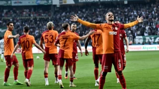 Galatasaray Avrupa devlerini solladı