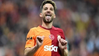 Galatasaray'ın yıldızı Dries Mertens son kararını verdi