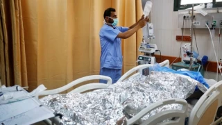 Gazze'de Sağlık Bakanlığından 'acil jeneratör' çağrısı