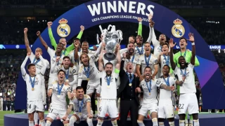 Gelenek değişmedi! Şampiyonlar Ligi şampiyonu Real Madrid oldu