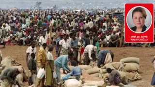 Gündemdeki ince ayrıntı: Ruanda