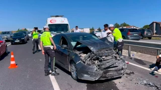 İki günde trafik kazalarında hayatını kaybeden insan sayısı 16