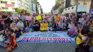İzmir Müfredata Hayır Platformu: “Laiklik ve bilim karşıtı yeni müfredatı reddediyoruz”
