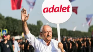 Kılıçdaroğlu, Adalet Yürüyüşü'nün 7. yılına ilişkin mesaj yayımladı