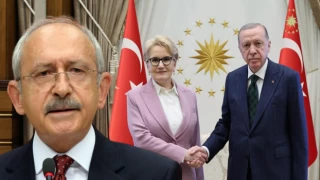 Kılıçdaroğlu'ndan Erdoğan'la görüşen Akşener'e: Güce teslim olmuştur