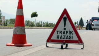 Kurban Bayramı tatilinin ilk gününde 852 trafik kazası: 5 kişi hayatını kaybetti