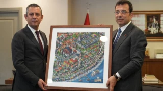 Özgür Özel, Türkiye Belediyeler Birliği Başkan adayının Ekrem İmamoğlu olduğunu açıkladı