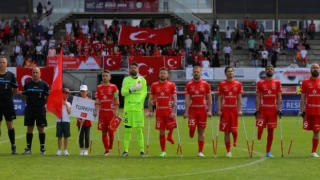 Türkiye Ampute Futbol Milli Takımı EURO 2024 şampiyonu oldu