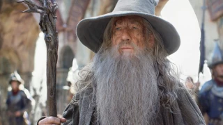 Yüzüklerin Efendisi’nde Gandalf karakterine hayat veren Ian McKellen hastaneye kaldırıldı