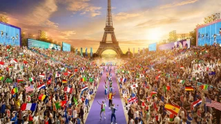 2024 Paris Olimpiyatları'nda yıldızlar geçidine tanık olacağız