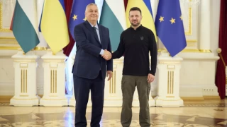 AB dönem başkanlığını devralmasının sonrasında Macaristan Başbakanı Orban'dan Kiev’e ilk ziyaret