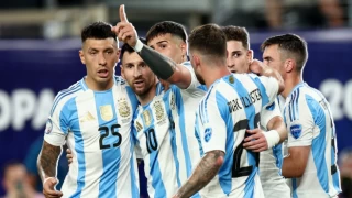Arjantin, 2024 Kupa Amerika finaline yükseldi!