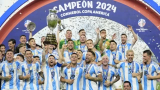 Arjantin, Copa America 2024’te şampiyon oldu!